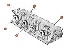 Cylinder Head & Rocker Cover Gaskets