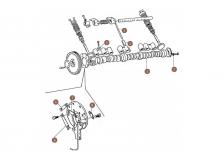 Camshaft & Hydraulic Tappets