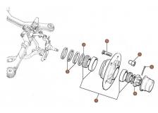 Hub & Wheel Bearings