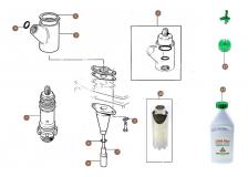 Brake Pump & Push Rod