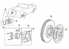 Cars with Big Brake Disc (340mm)