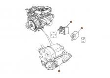 Starter Motors & Relays