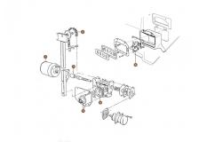 Window Motors, Switches & Components