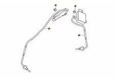 Exhaust Gas Temperature Sensors