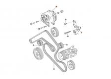 Tensioners, Belts & Pulleys