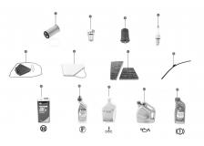 Filters & Service Parts