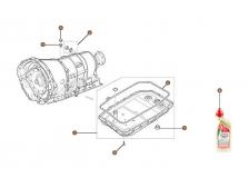 6 Speed ZF gearbox