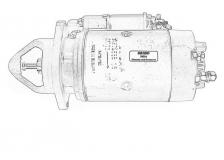 Starter Motor & Solenoids