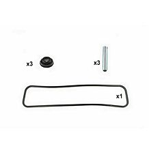 Gasket rocker cover set (rubber)