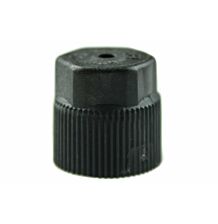 Cap service valve 17MM