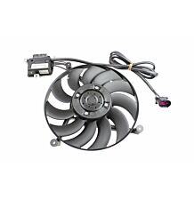 Right radiator fan, motor & ECU (fan 2/RH)