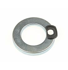 Bearing seal front hub