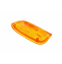 Lens amber rear light/indicator