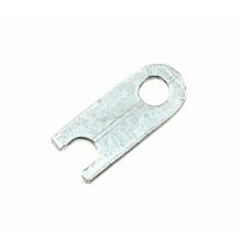 Locking plate pin