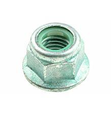 Hexagon collar nut self-locking