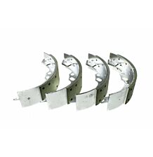 Brake shoe kit front