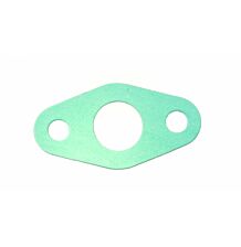 Gasket hotspot (cylinder head)