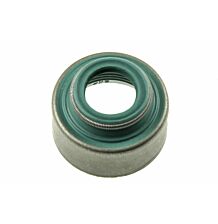 Valve stem oil seal