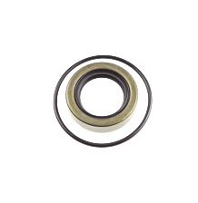 Oil seal+o ring rocking shaft steering box